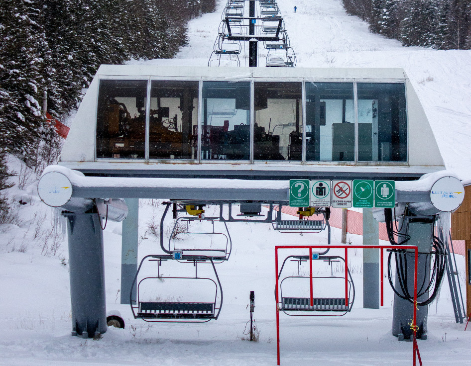 fermeture stations de ski